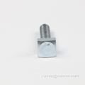 Ansi Zinc Blue Square Head T-Bolts